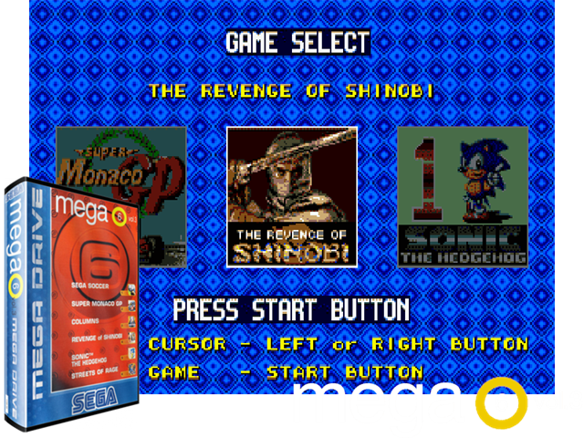 Mega Games 6 (Vol 3) (E) [!]